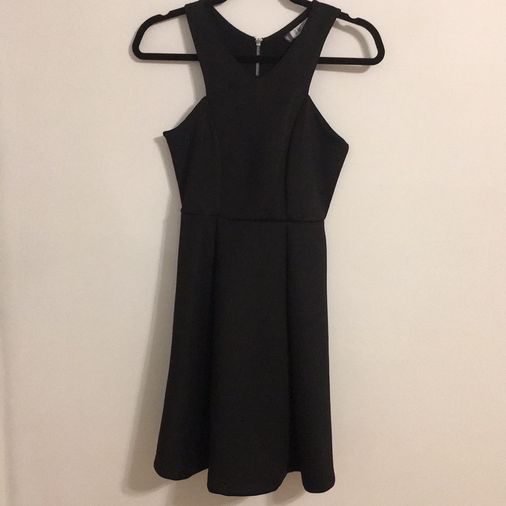 Jennifer Lopez Classy Black Dress